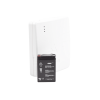 comunicador dual ethernet/gsm 4g compatible con alarmnet y total connect
