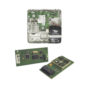 comunicador dual con modulo universal para convertir panel de alarma de lÍnea telefónica a ip o gsm