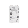 comunicador 4g para envío de eventos de alarma y aplicación total connect para el control del panel remotamente