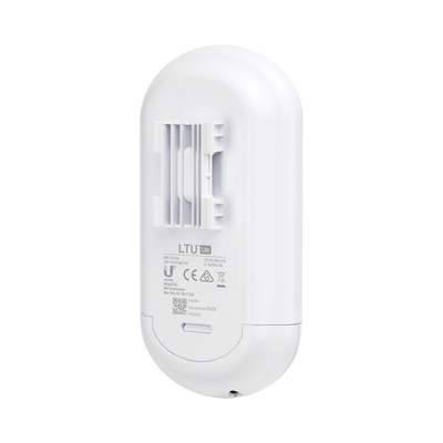 cliente ptmp ltu™ lite, 5 ghz (4.8 6 2 ghz) con antena integrada de 13 dbi cliente ptmp ltu™ lite, 5 ghz (4.8 6 2 ghz) con antena integrada de 13 dbi