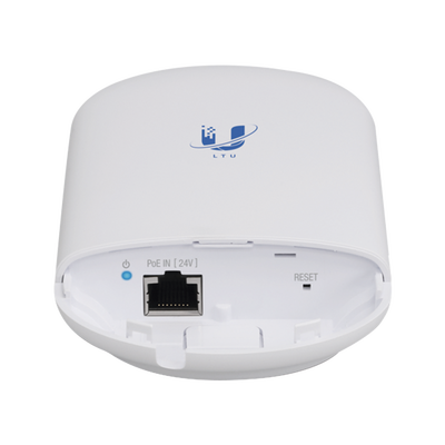 cliente ptmp ltu™ lite, 5 ghz (4.8 6 2 ghz) con antena integrada de 13 dbi cliente ptmp ltu™ lite, 5 ghz (4.8 6 2 ghz) con antena integrada de 13 dbi