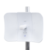 cliente ptmp ltu™ long range, 5 ghz (4.8 6 2 ghz) con antena integrada de 26 dbi