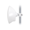 cliente ptmp ltu™ pro, 5 ghz (4.8 6 2 ghz) con antena integrada de 24 dbi