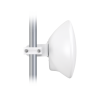 cliente ptmp ltu™ pro, 5 ghz (4.8 6 2 ghz) con antena integrada de 24 dbi