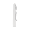 radio estación base ptmp ltu™ rocket, hasta 600 mbps, 5 ghz (4.9 6.2 ghz), con filtrado de rf patentado y gps sync para un rendimiento superior