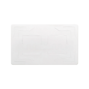 tarjeta uhf(pvc) 26 bit paq d/ 25 tarjetas
