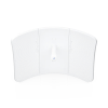 cliente ltu® extreme range de 5 ghz (5150 5.950 mhz) con antena integrada de 29 dbi