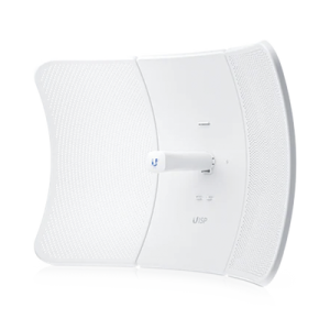 cliente ltu® extreme range de 5 ghz (5150 5.950 mhz) con antena integrada de 29 dbi