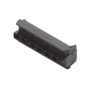 placa acopladora lightverse, 3 conectores dúplex sc, acepta hasta 6 hilos de fibra monomodo o multimodo (no shuttered)