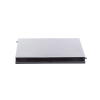 distribuidor de fibra Óptica de alta densidad ligthverse *plus* para rack de 19in, acepta 4 placas plug and play, hasta 96 fibras, 1 ur