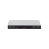 distribuidor de fibra Óptica de alta densidad ligthverse *core* para rack de 19in, acepta 4 placas plug and play, hasta 96 fibras, 1 ur