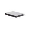 distribuidor de fibra Óptica de alta densidad ligthverse *core* para rack de 19in, acepta 4 placas plug and play, hasta 96 fibras, 1 ur