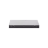 distribuidor de fibra Óptica de alta densidad ligthverse *core* para rack de 19in, acepta 4 placas plug and play, hasta 96 fibras, 1 ur
