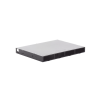 distribuidor de fibra Óptica de alta densidad ligthverse *core* para rack de 19in, acepta 4 placas plug and play, hasta 96 fibras, 1 ur