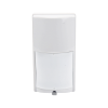 sensor de movimiento pir / uso en interior/ exterior/ 12 x 15 m cobertura / compatible con cualquier panel de alarma / alambrico