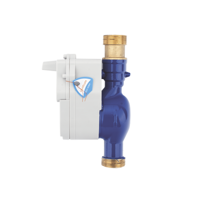 flujometro de agua lorawan® para tuberia de 1 pulgada con valvula de corte de fujo flujometro de agua lorawan® para tuberia de 1 pulgada con valvula de corte de fujo