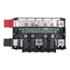lynx distributor / barra de distribución modular para cd