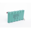 batería de 7.2v 1100ma de respaldo para paneles lynxplus y lynxtouch