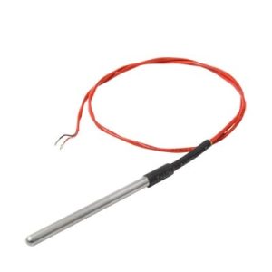 sensor externo de alta temperatura, cableado, para ea200 12, ea400 12 y eaprogtwy.