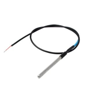 sensor externo de baja temperatura, cableado, para ea200 12, ea400 12 y eaprogtwy.