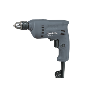 taladro liviano de 120 vca, portabrocas de 3/8", 3000 rpm, potencia 350 w.