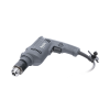 rotomartillo 5/8" 2900 rpm, vel. variable. 500 watts, 110 vca, incluye llave de broquero y empuñadora