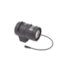 lente varifocal 12 50mm / resolución 5 megapixel / iris automático / día/noche / formato 1/1.8 / ideal para aplicaciones de lectura de placas con software