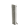 bloque de conexión s66, capacidad de 50 pares, cat5e, para cable sólido 22 a 26 awg