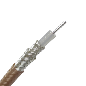 carrete 305m cable coaxial rg 142, mil c 17, 50 ohms