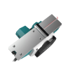 cepillo de 82 mm (3 1/4in), 16000 rpm 580w, incluye regla guía y piedra para afilar.