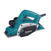 cepillo de 82 mm (3 1/4in), 16000 rpm 580w, incluye regla guía y piedra para afilar.