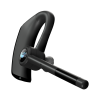 blueparrott m300 xtse , 2 micrófonos con cancelación de ruido del 80%, bluetooth, ultra ligero para ambientes ruidosos (204440).