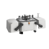 estación de carga y comunicación para drones dji