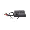 mini teclado controlador ptz con pantalla lcd y joystick altamente resistente