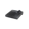 mini teclado controlador ptz con pantalla lcd y joystick altamente resistente