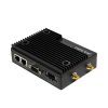 punto de acceso/cpe wi fi 6 industrial, doble banda en 2.4 y 5 ghz, hasta 300 m de cobertura, hasta 256 usuarios concurrentes, redundancia de enlace alwaysconnected 1+1+