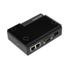 punto de acceso/cpe wi fi 6 industrial, doble banda en 2.4 y 5 ghz, hasta 300 m de cobertura, hasta 256 usuarios concurrentes, redundancia de enlace alwaysconnected 1+1+