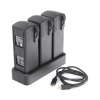 kit de batería para dji mavic 3 enterprise