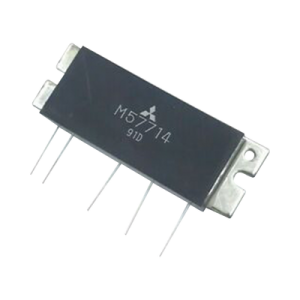 módulo de potencia, 450 470 mhz, 12.5 vcc, 4 amp., 7 watt, h5.