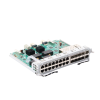 tarjeta de red con 16 puertos rj45 1gb, 8 puertos sfp 1gb y 2 puertos sfp+ 10gb para chasis rg nbs6002