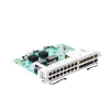 tarjeta de red con 16 puertos rj45 1gb, 8 puertos sfp 1gb y 2 puertos sfp+ 10gb para chasis rg nbs6002