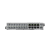tarjeta switch de 16 puertos sfp y 8 rj45 gigabit para rg nbs6002