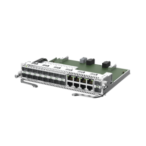 tarjeta switch de 16 puertos sfp y 8 rj45 gigabit para rg nbs6002
