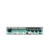 m7000 24gt24sfp2xs ea tarjeta switch 24 ptos eth rj45 / 24 sfp y 2 sfp+