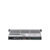 mezclador amplificador | 2 zonas | 120w a 70/100v | 100w a 8Ω | dsp integrado