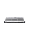 mezclador amplificador | 2 zonas | 120w a 70/100v | 100w a 8Ω | dsp integrado