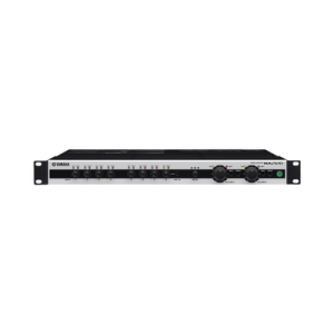 mezclador amplificador | 2 zonas | 120w a 70/100v | 100w a 8Ω | dsp integrado