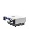inversor para interconexión a cfe de 60 kw con salida de 480 vca, módulo wifi incluido