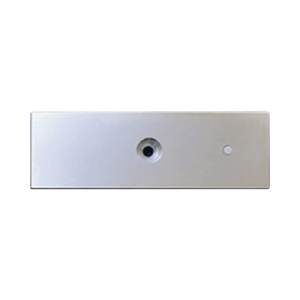 refacción: placa para chapa magnética mag1200, mag1200led , no incluye tornilleria