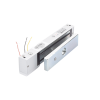 chapa magnética de 350 lbs / con led indicador / para uso en interior